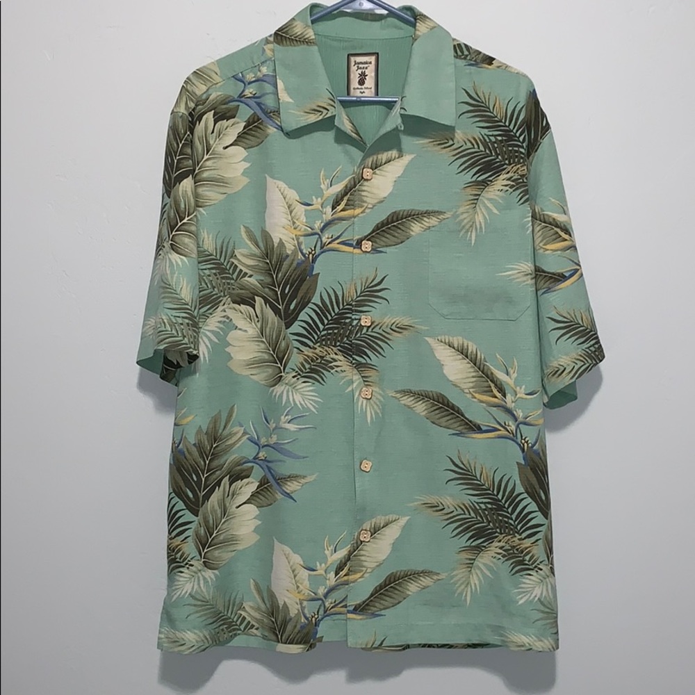 (Aloha Style) Authentic Island Style - Size M